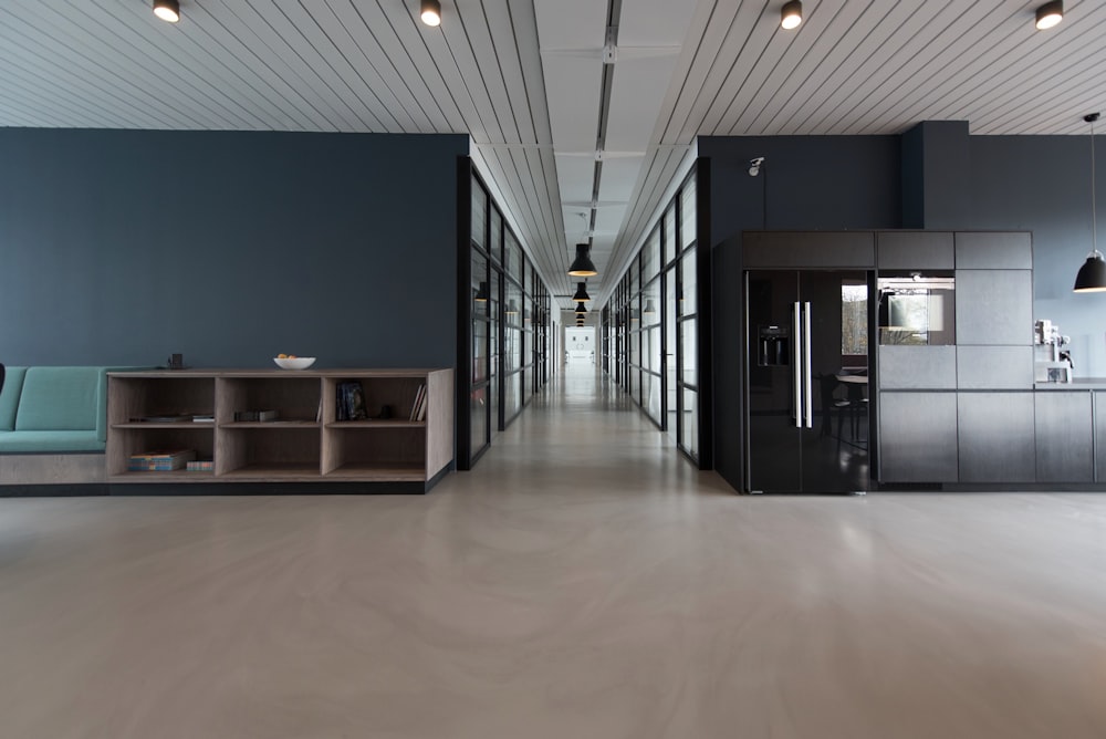 Commercial Reception