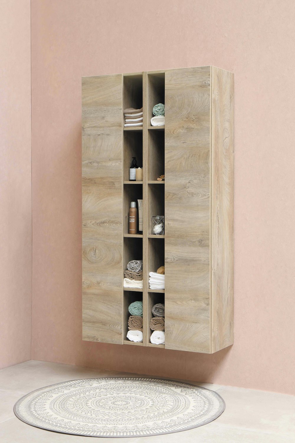Charcoal Wardrobe